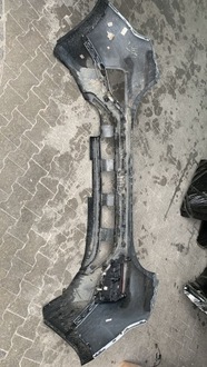 фото thumb №5, Hyundai santa fe 2019- бампер задняя задний