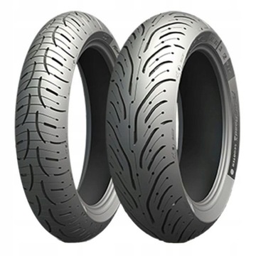MICHELIN 120/70R15 TL 56 H PILOT ROAD 4 S.C. Передний