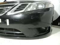 фото thumb №7, Saab 9-3 ii рестайлінг 07-11 комплектний перед лак 298 бампер капот крила