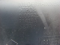 фото thumb №13, Jeep wrangler rubicon-błotnik правый накладка перед