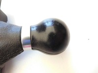 фото thumb №11, Ручка чехол vw scirocco golf v vi 6-biegów кожа