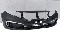 фото thumb №8, Honda civic x 2019-2021 рестайлінг комплектний бампер передній 04711tbaa50zz