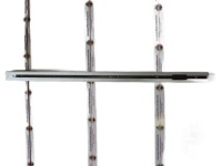 фото thumb №1, Напрямна багажника ліва vw passat b7 3af863555