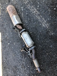 фото thumb №1, Kat fap dpf катализатор cabstar maxity 3,0 euro5