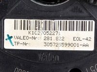 фото thumb №7, Стрічка шлейф подушки безпеки датчик kąta повороту mercedes c w203 a1694640518