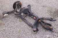 фото thumb №6, Підрамник балка підвіска задня volvo v60