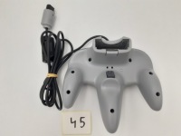 КОНСОЛЬ NINTENDO 64 ЕВРОПЕЙСКАЯ ВЕРСИЯ ЧЕРНАЯ EXPANSION PACK АКСЕССУАРЫ