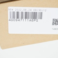 фото thumb №9, Audi a7 sportback 4g rear dome light switch 4g0947111a6ps