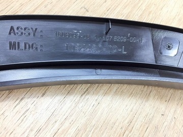 фото thumb №10, Накладка крыльев правые перед tesla x 1035289-00-n 1035289-00-p