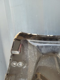 фото thumb №15, Jeep wrangler iii 3 jk капот крышка двигателя