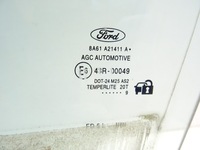 фото thumb №3, Стекло дверь перед передняя ford fiesta mk7 2008-