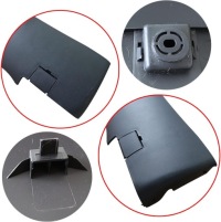 Купить Tesla model 3 2017 17- порог молдинг порог боковое  правая rh, фото thumb