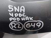 фото thumb №11, Бампер vw tiguan 5na 4x pdc pod hak зад заднее