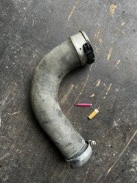 фото thumb №1, Renault master iii 1124095 шланг воздуха интеркулер