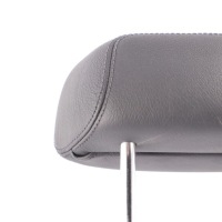 фото thumb №11, Mercedes w204 підголівник задній середній шкіра чорний