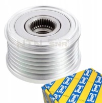 Купити Шків генератора до peugeot partner 1.6 hdi, фото thumb