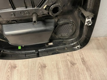 фото thumb №11, Audi a6 c6 4f боковина оббивка двері праві зад шкіра 4f0867306