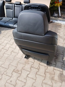 фото thumb №5, Bmw m5 f10 2012 сидіння шкіра набір