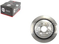 фото thumb №1, Тормозные диски тормозные 2szt land rover freelander 06-14