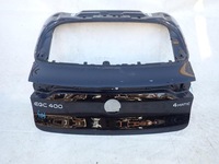 фото thumb №1, Mercedes eqc n293 19- кришка багажника задня задня