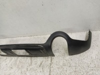 фото thumb №3, Спойлер дифузор накладка задня задній mini r60 countryman s