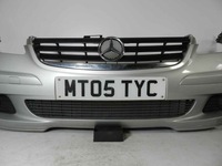 фото thumb №8, 872.zderzak передній протитуманні фари mercedes a-klasa w169