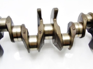 фото thumb №5, Wał коленчатый 1.4 16v megane clio scenic modus