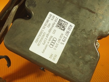 фото thumb №9, Audi a6 4g c7 рестайлинг 34km насос abs блок управления 4g0614517ak / 4g0907379s