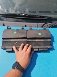 фото thumb №4, Mercedes w230 r230 sl модуль сидіння блок керування