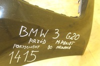 фото thumb №16, Бампер перед передний bmw 3 g20 m-pakiet 8069346