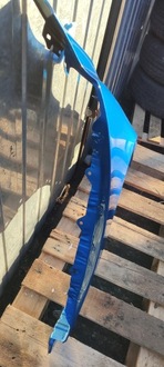 фото thumb №14, Крыло правый перед передний стальной mazda cx3 cx-3 dk od 01.2015 цвет 44j