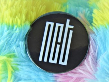 Przypinka K-pop NCT 58mm