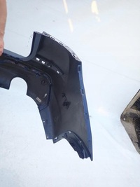 фото thumb №11, Bmw x3 g01 m-pakiet 17- бампер задня задній pdc