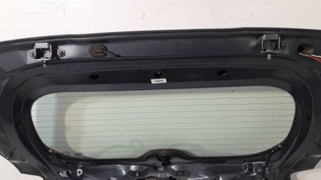 фото thumb №5, Nissan micra k14 стекло задней крышки 2022 h146