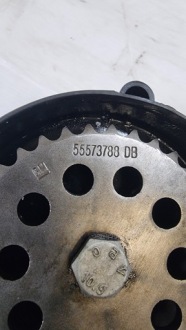 фото thumb №9, Насос масла opel astra j iv zafira c mokka a meriva b 1.6 cdti 55487858