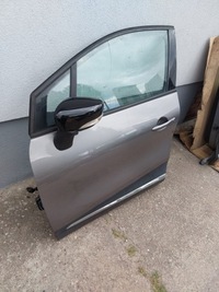 фото thumb №4, Дверь перед передние левая renault captur i