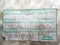 фото thumb №7, Болт, насос масла fiat idea оригинальный номер 46459435