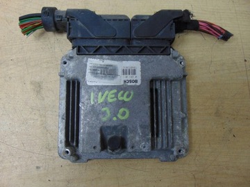 фото thumb №1, Комп'ютер блок керування двигуна iveco daily 3.0 hpi 06r