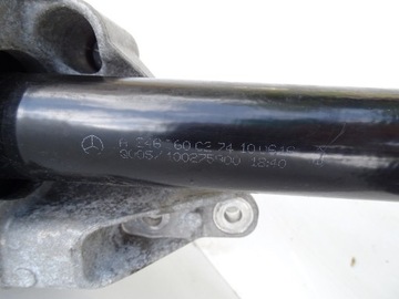 фото thumb №11, Коробка передач коробки передач 711632 1.5 cdi mercedes a класс w176 b класс w246 cla c117