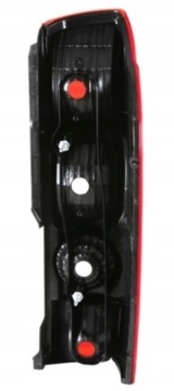 фото thumb №2, Citroen jumper 2006-2014 лампа задняя левая tyc новая