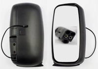 фото thumb №1, Дзеркало volvo fh fm ліва з підігрівом ручні