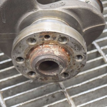 фото thumb №6, Skoda octavia mk2 1z 2011 wał коленчатый