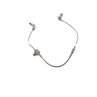 фото thumb №12, Mercedes w203 w209 датчик гальмівних колодок гальмівних лівий правий перед a2035401505