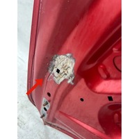 фото thumb №14, Капот mitsubishi lancer x 10 2007-2016 крышка двигателя