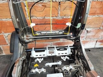 фото thumb №5, Ford mondeo mk5 каркас сиденье правые перед пассажира