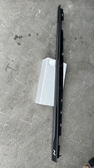 фото thumb №1, Hyundai i30 2017-n performance накладка порог левая