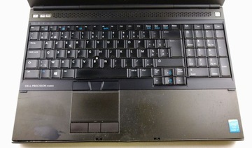 Dell Precision m4800 I7 4700MQ Quadro K1100M