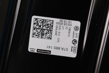 фото thumb №7, Skoda karoq scout сиденье каркас сиденья зад левый 57a885141 2020r