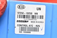 фото thumb №8, Панель керування обдув кондиціонер 97250-1d250 kia carens 3 iii 06-10