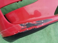 Купити Бампер перед передній плита tesla model y 1540103-05-b 1613549-00-c, фото thumb